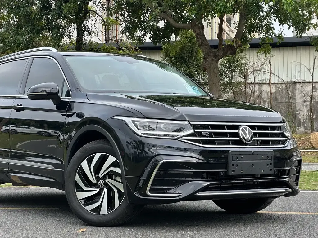 Volkswagen Tiguan L 2024 из CN, фото 6