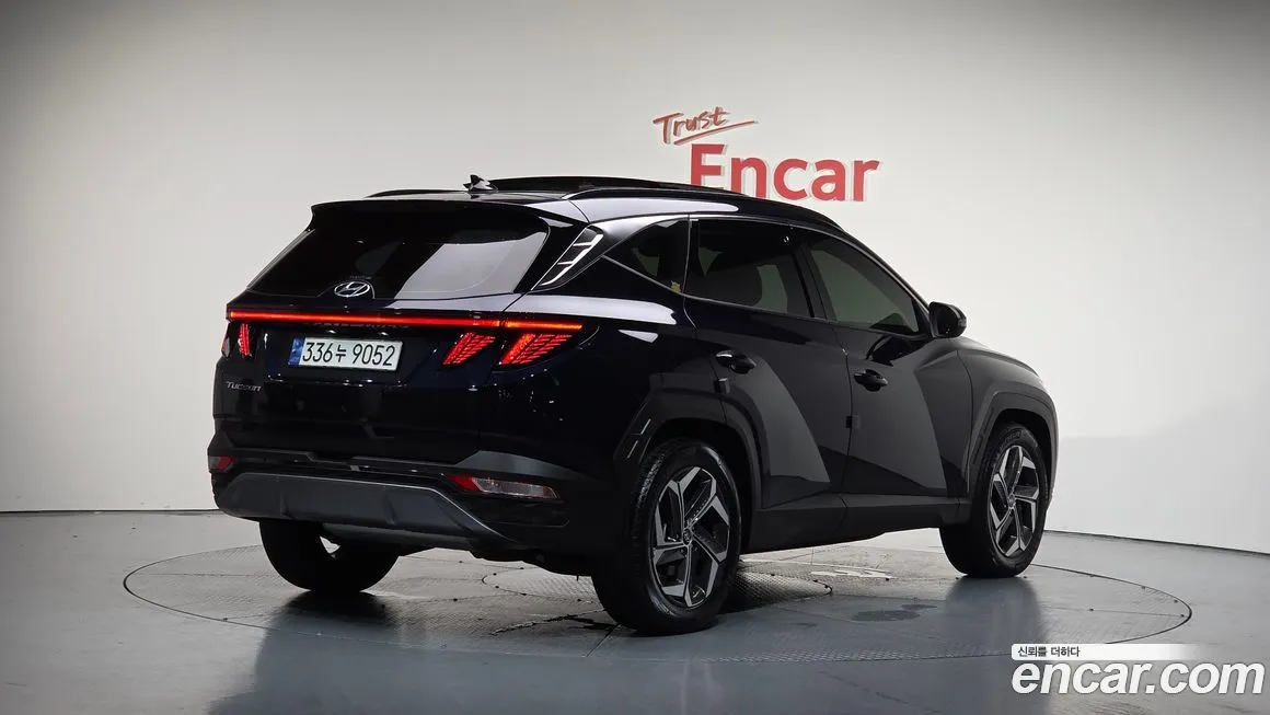 Hyundai Tucson — фото 2