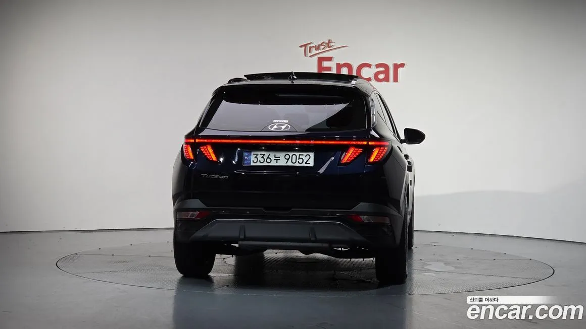 Hyundai Tucson — фото 4
