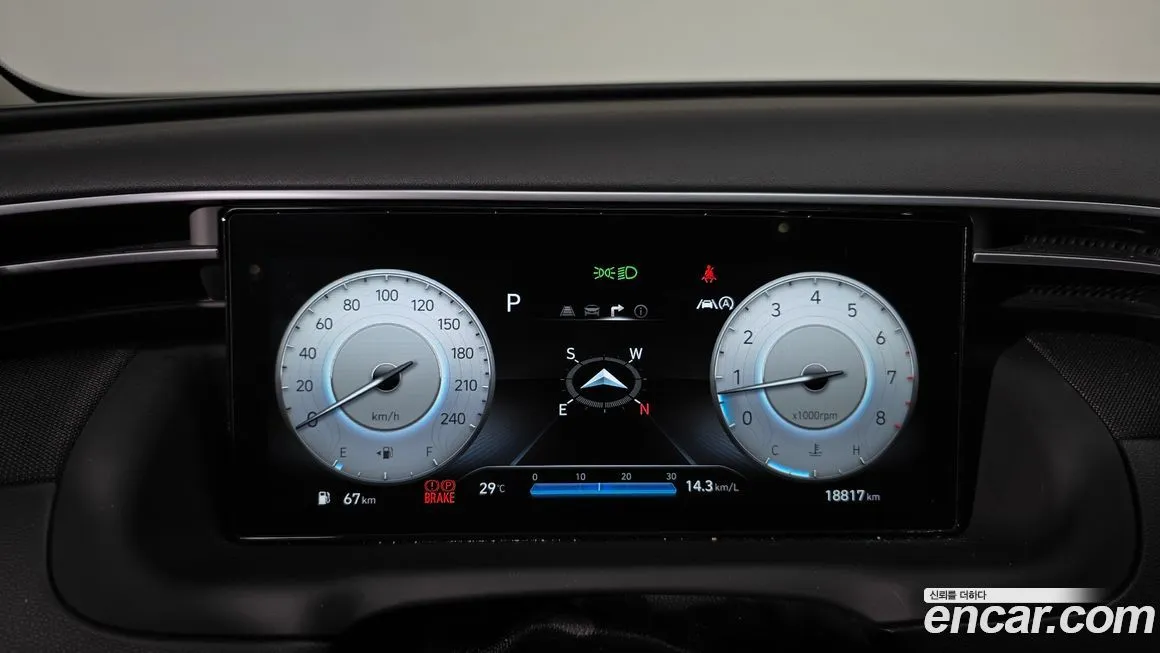 Hyundai Tucson — фото 8