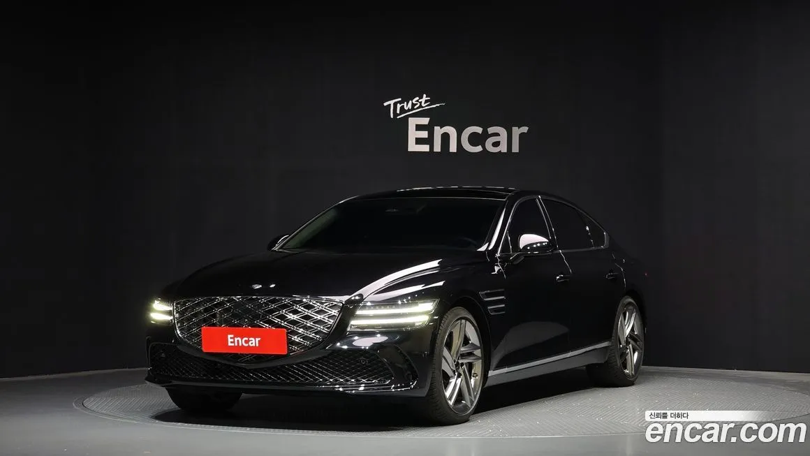 Genesis G80 — фото 1