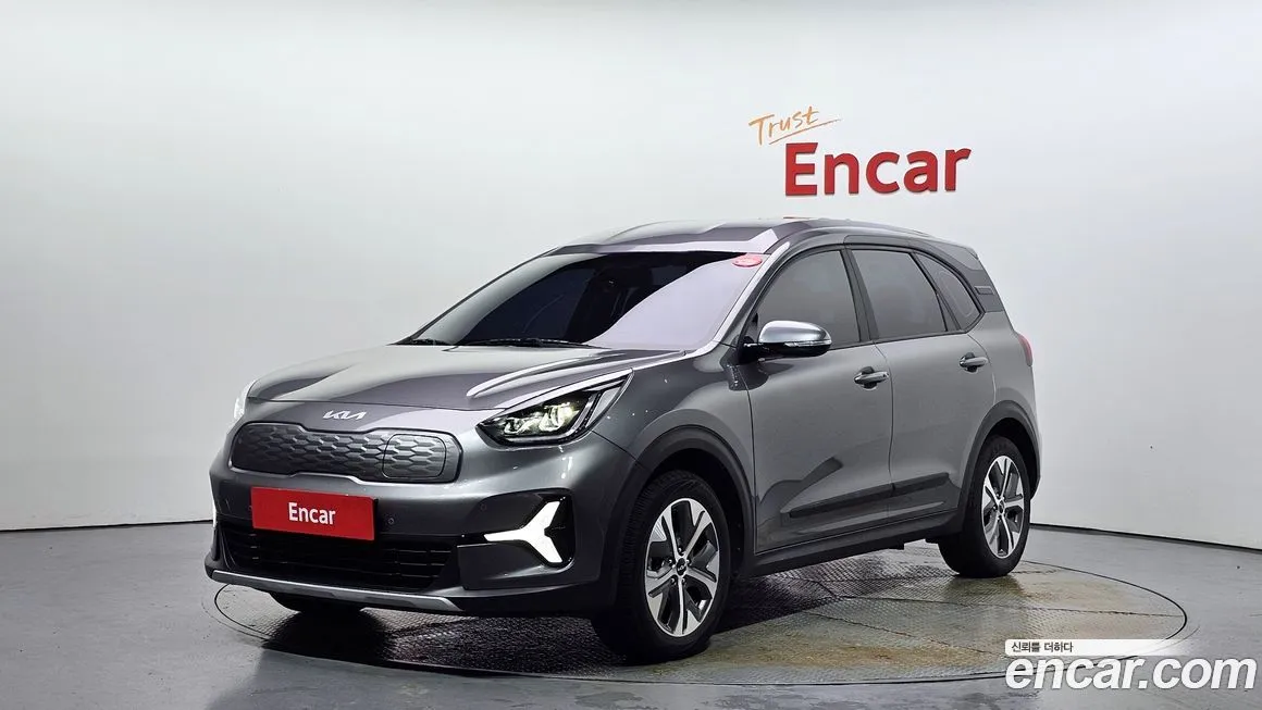 Kia Niro 2023 из KR, фото 1