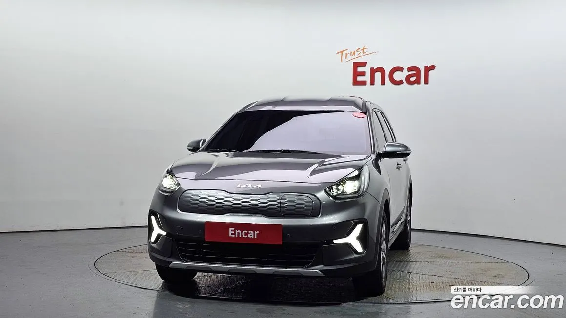 Kia Niro 2023 из KR, фото 3