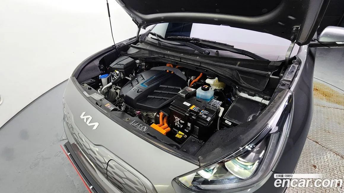 Kia Niro 2023 из KR, фото 6