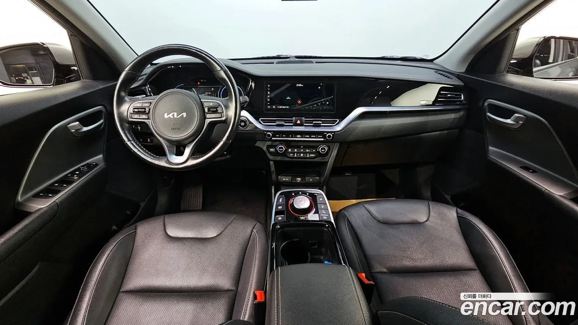 Kia Niro 2023 из KR, фото 7