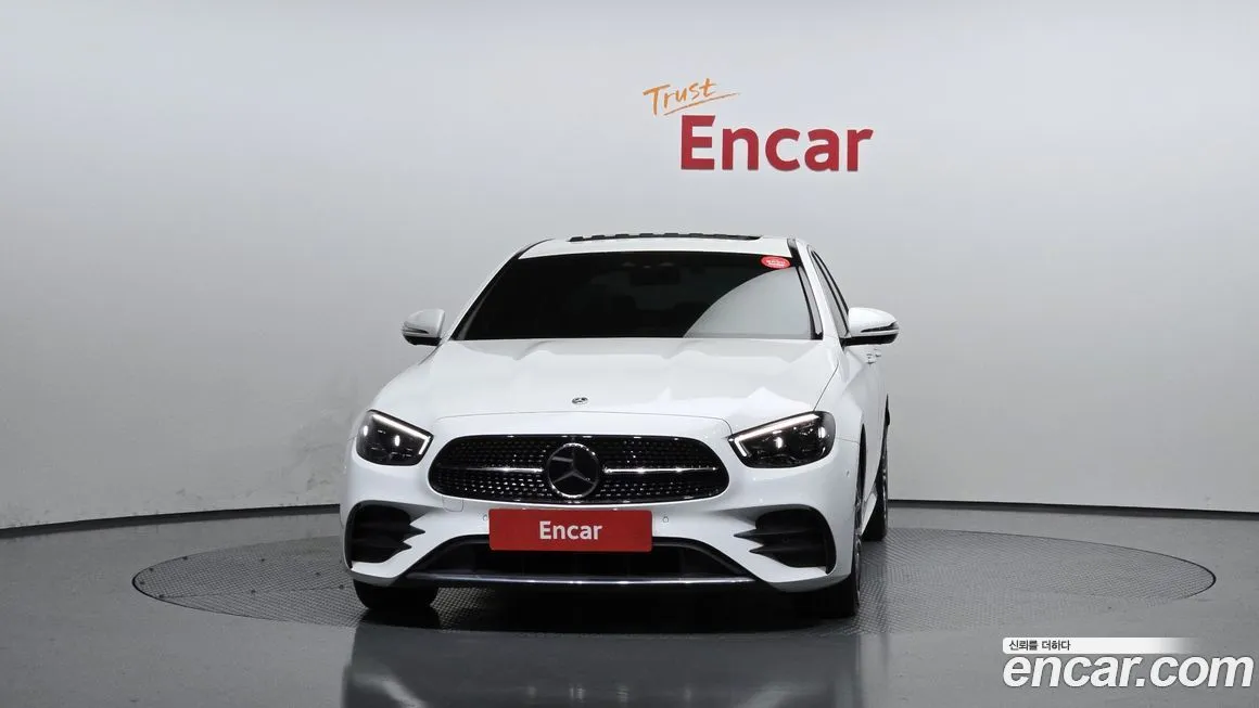 Mercedes-Benz E-Class 2022 из KR, фото 3