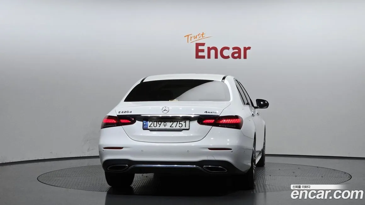 Mercedes-Benz E-Class 2022 из KR, фото 4