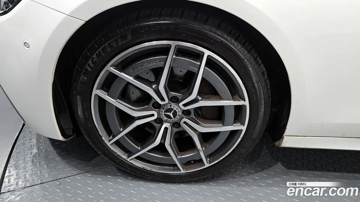 Mercedes-Benz E-Class 2022 из KR, фото 5