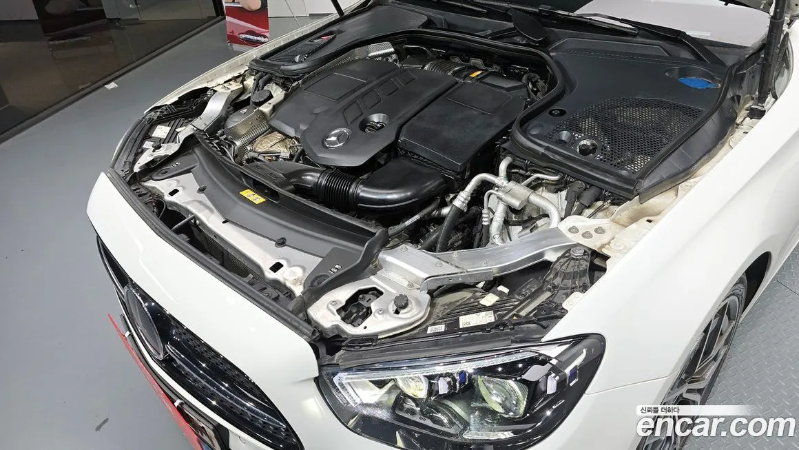 Mercedes-Benz E-Class 2022 из KR, фото 6