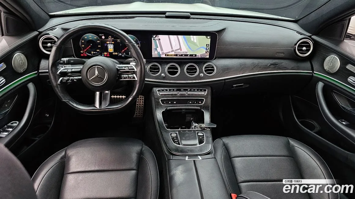 Mercedes-Benz E-Class 2022 из KR, фото 7