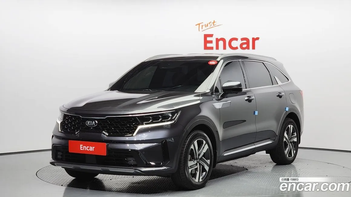 Kia Sorento — фото 1