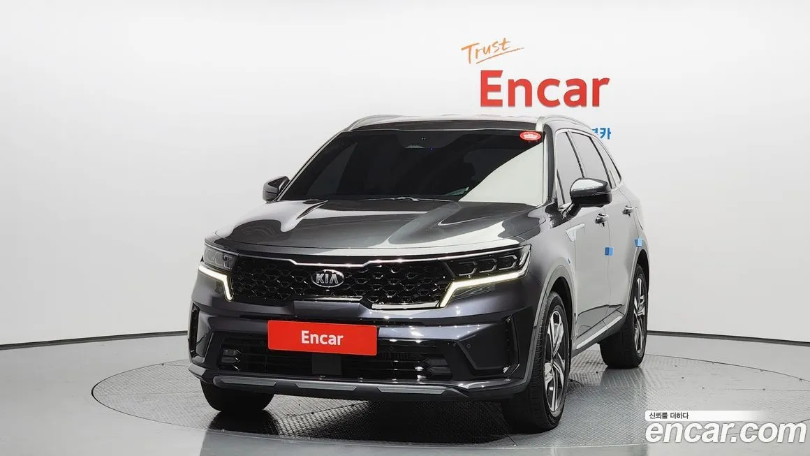Kia Sorento — фото 3