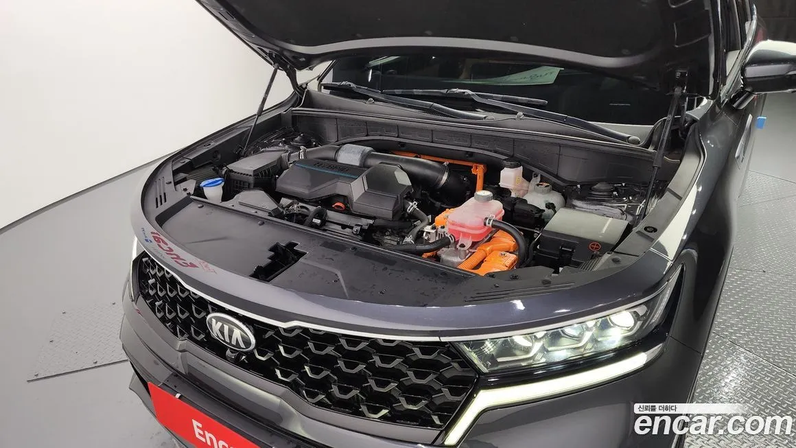 Kia Sorento — фото 6