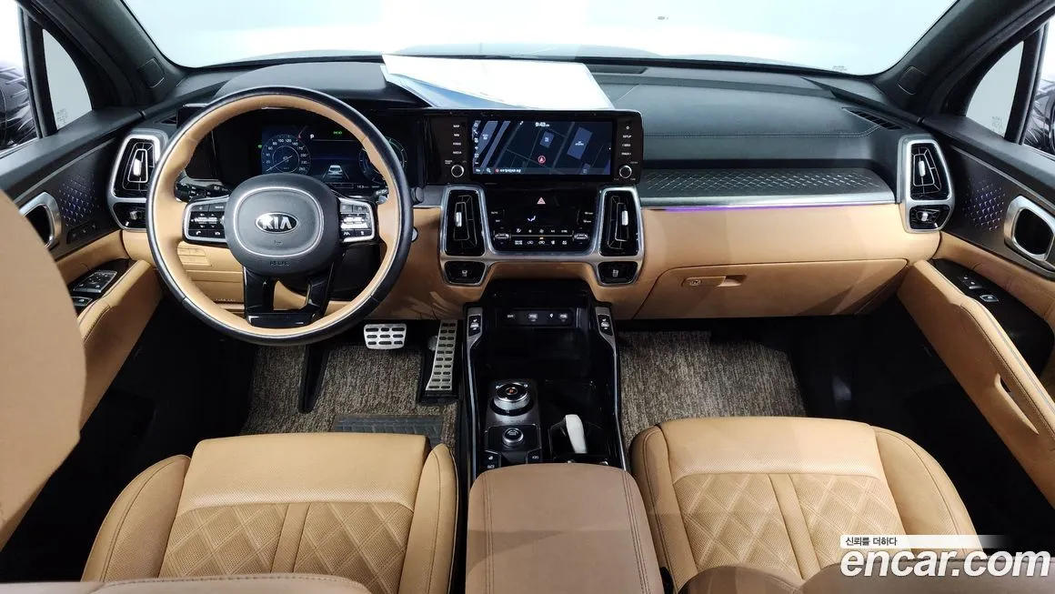 Kia Sorento — фото 7