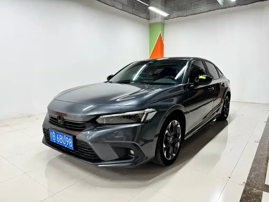 Honda Civic 2022 из CN, фото 1