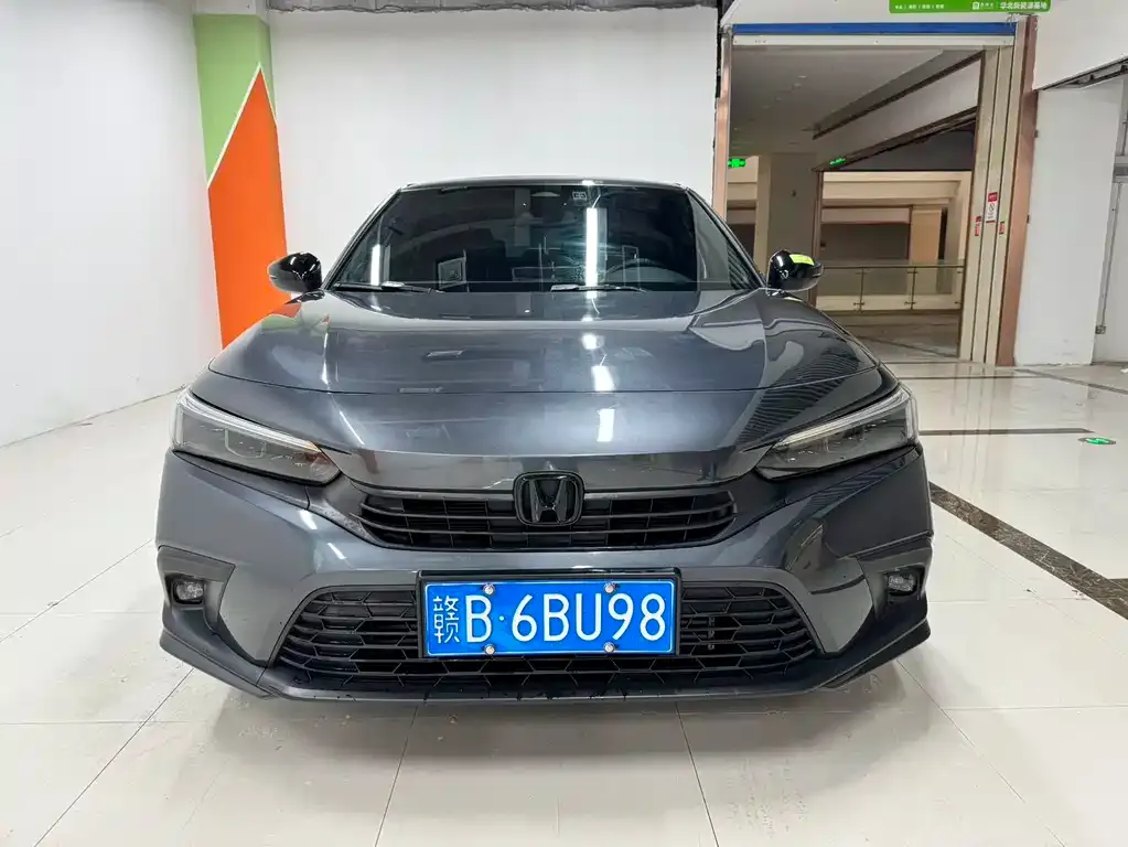Honda Civic 2022 из CN, фото 2