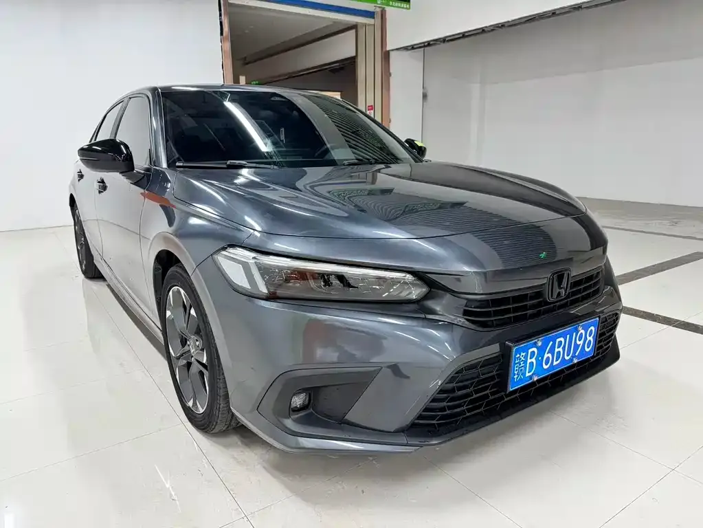 Honda Civic 2022 из CN, фото 3