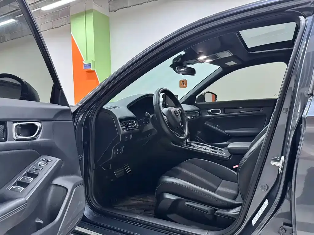 Honda Civic 2022 из CN, фото 4