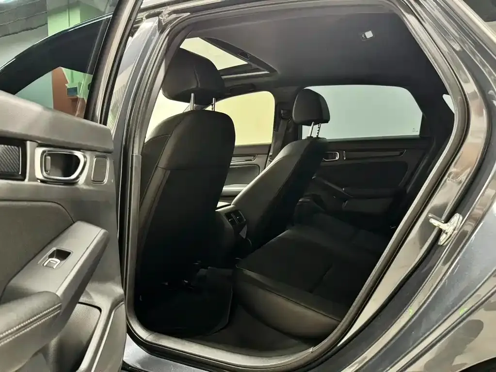 Honda Civic 2022 из CN, фото 5
