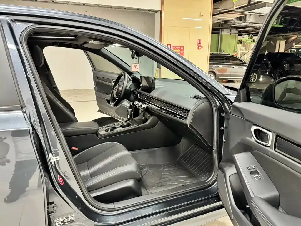 Honda Civic 2022 из CN, фото 7