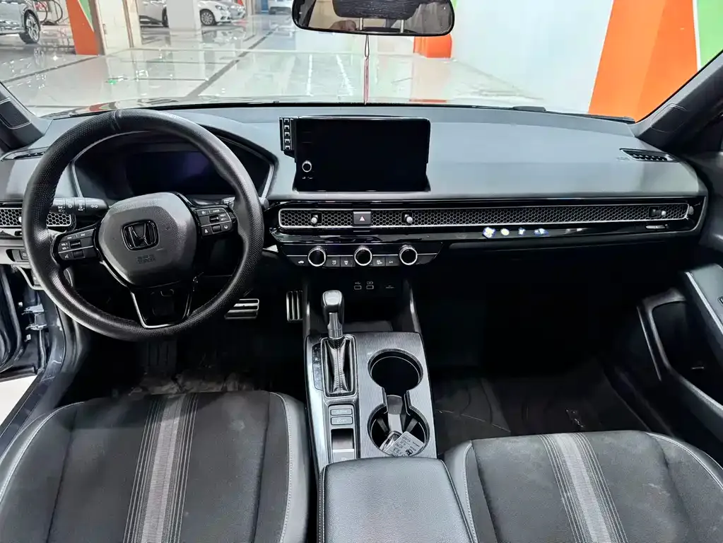 Honda Civic 2022 из CN, фото 8