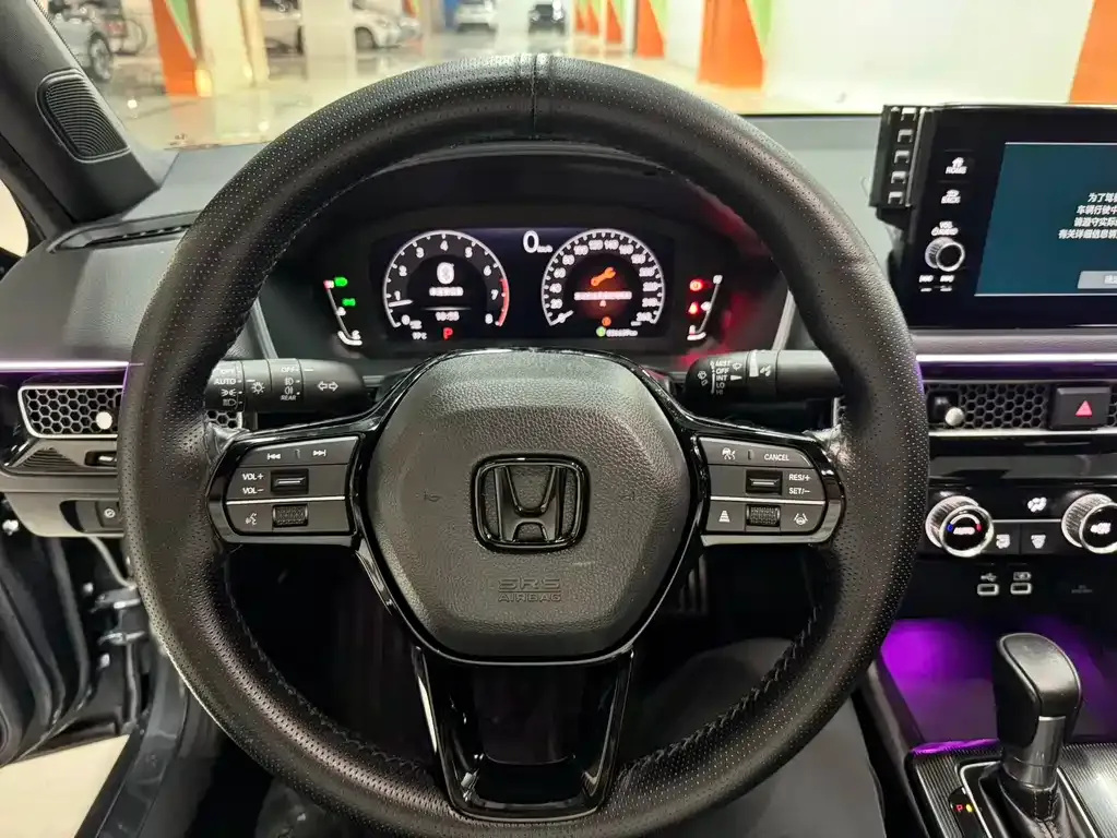 Honda Civic 2022 из CN, фото 9