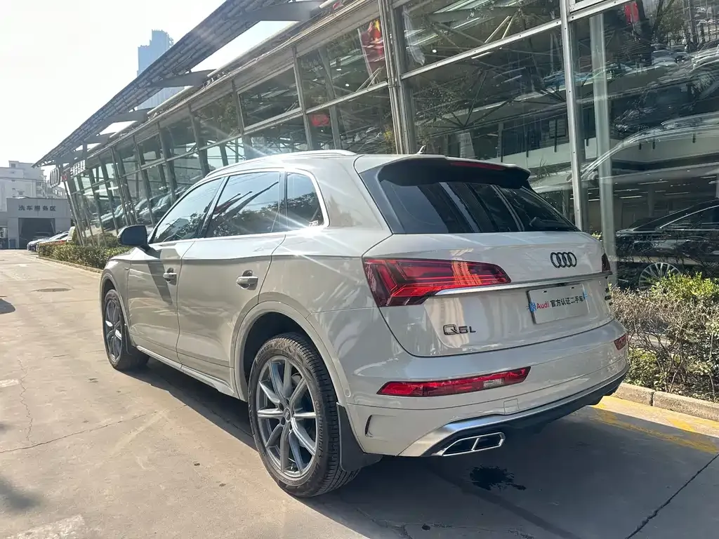Audi Q5L 2023 из CN, фото 10