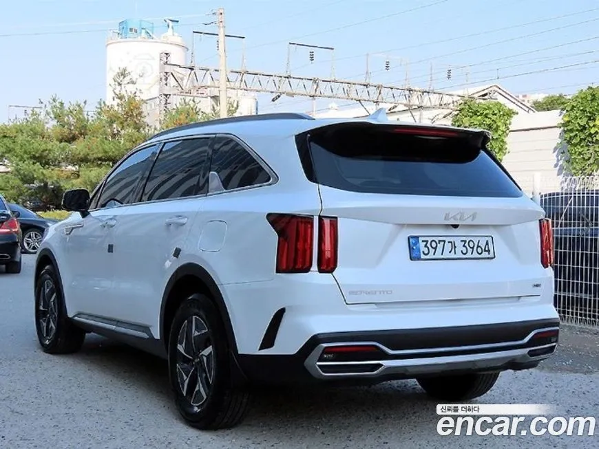Kia Sorento 2023 из KR, фото 3