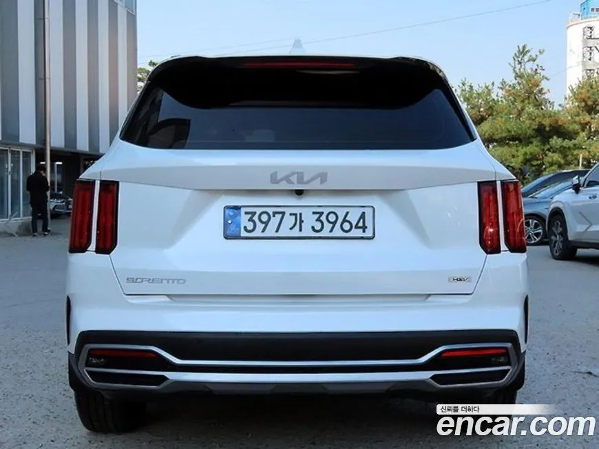 Kia Sorento 2023 из KR, фото 4
