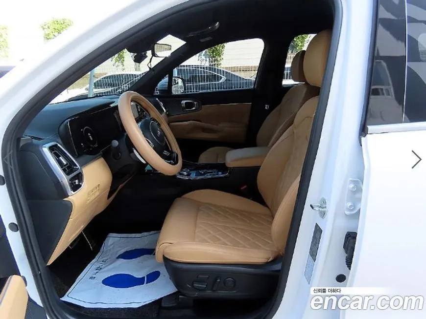 Kia Sorento 2023 из KR, фото 5
