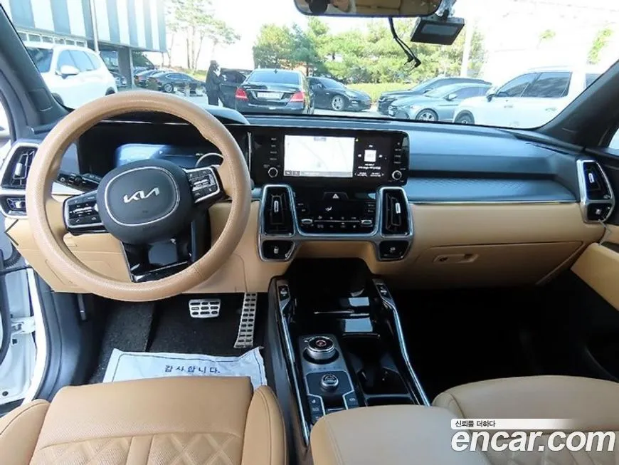 Kia Sorento 2023 из KR, фото 7