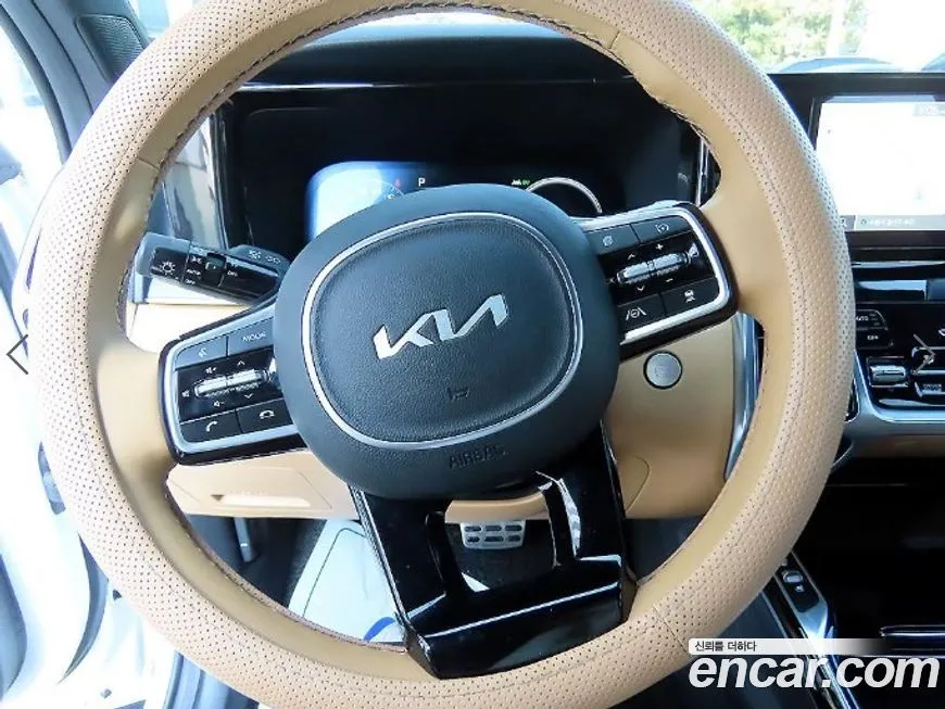 Kia Sorento 2023 из KR, фото 8