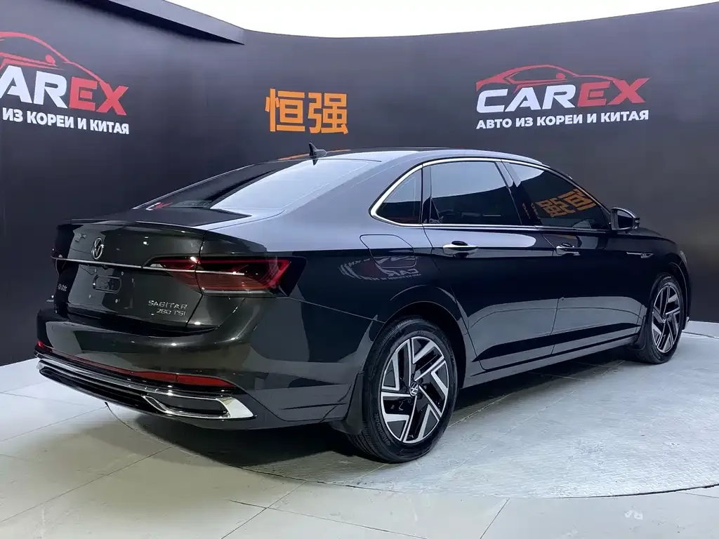 Volkswagen Sagitar 2023 из CN, фото 3