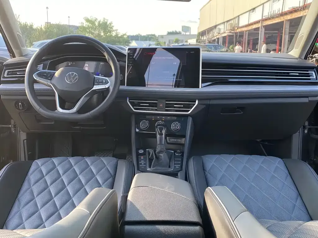 Volkswagen Sagitar 2023 из CN, фото 7