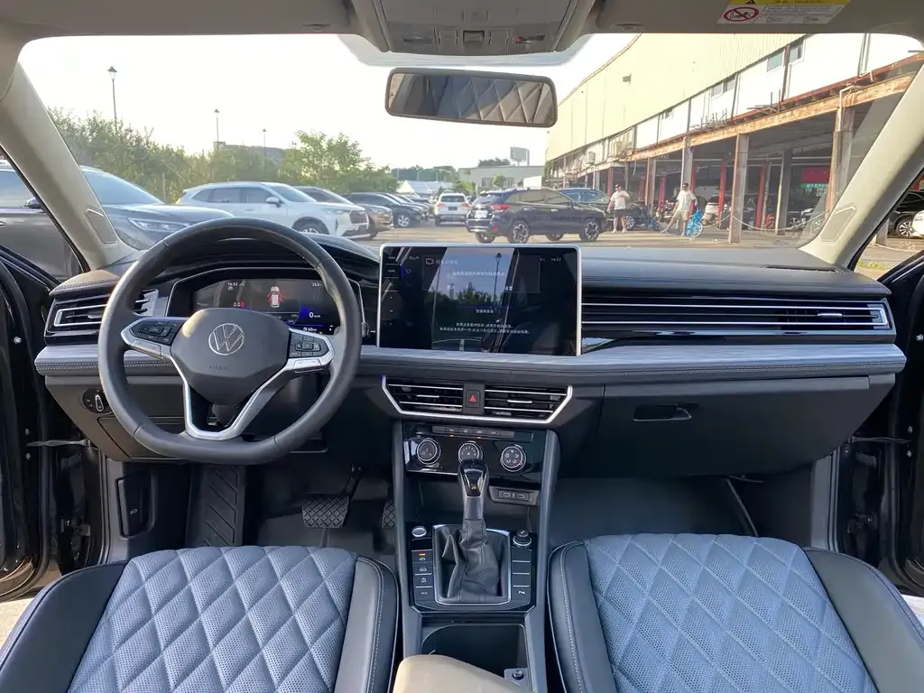 Volkswagen Sagitar 2023 из CN, фото 8