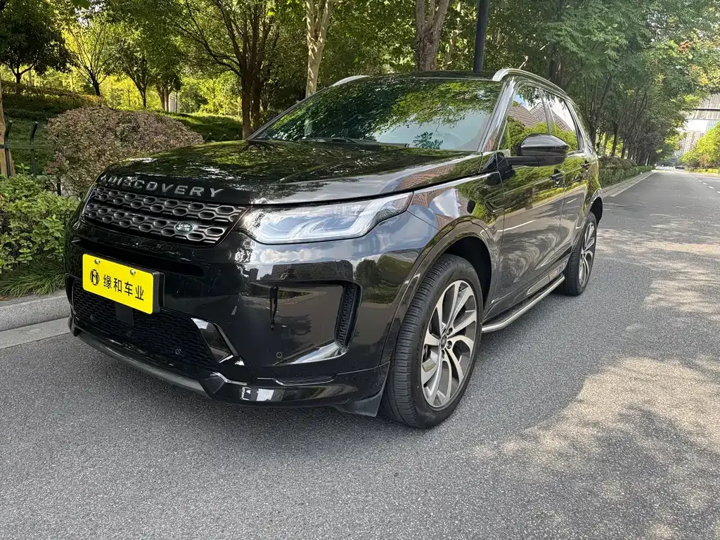 Land Rover Discovery Sport 2022 из CN, фото 1