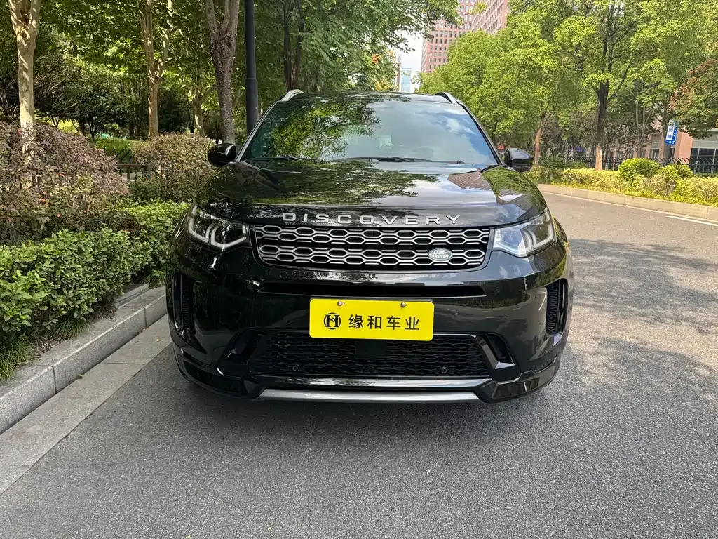 Land Rover Discovery Sport 2022 из CN, фото 2