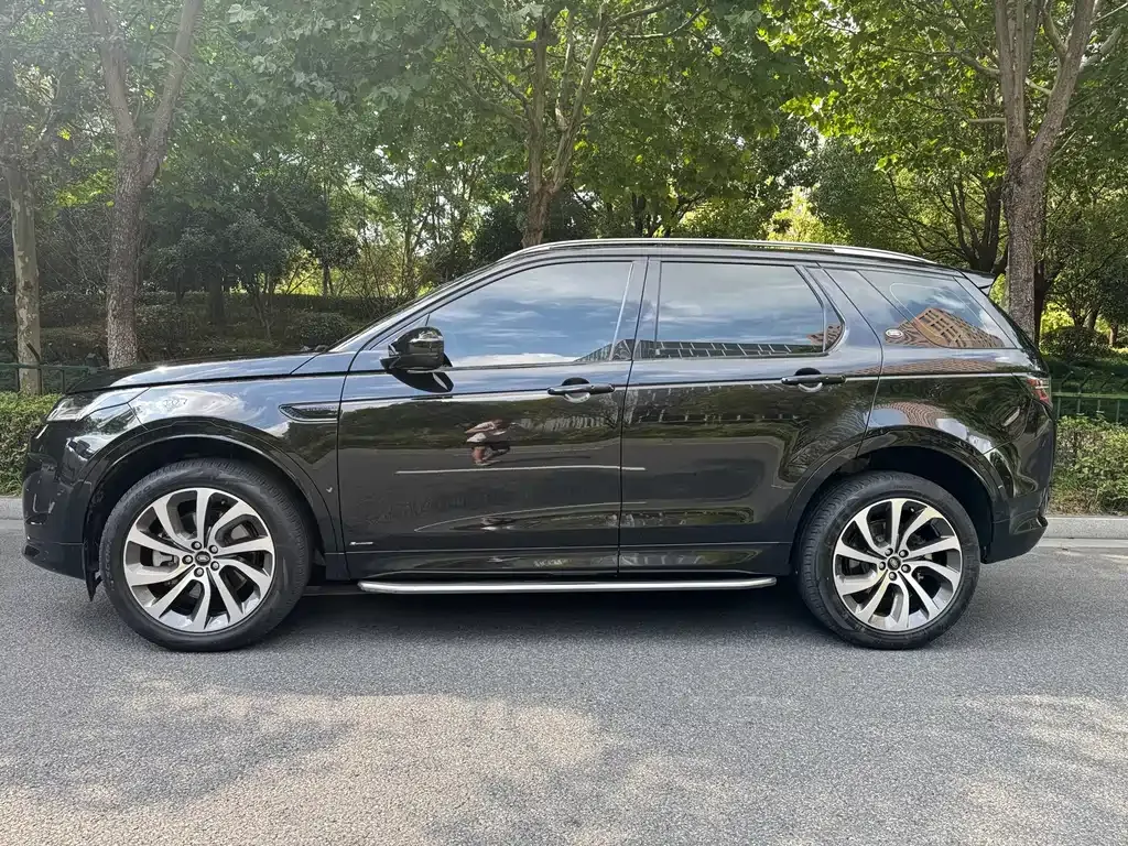 Land Rover Discovery Sport 2022 из CN, фото 3