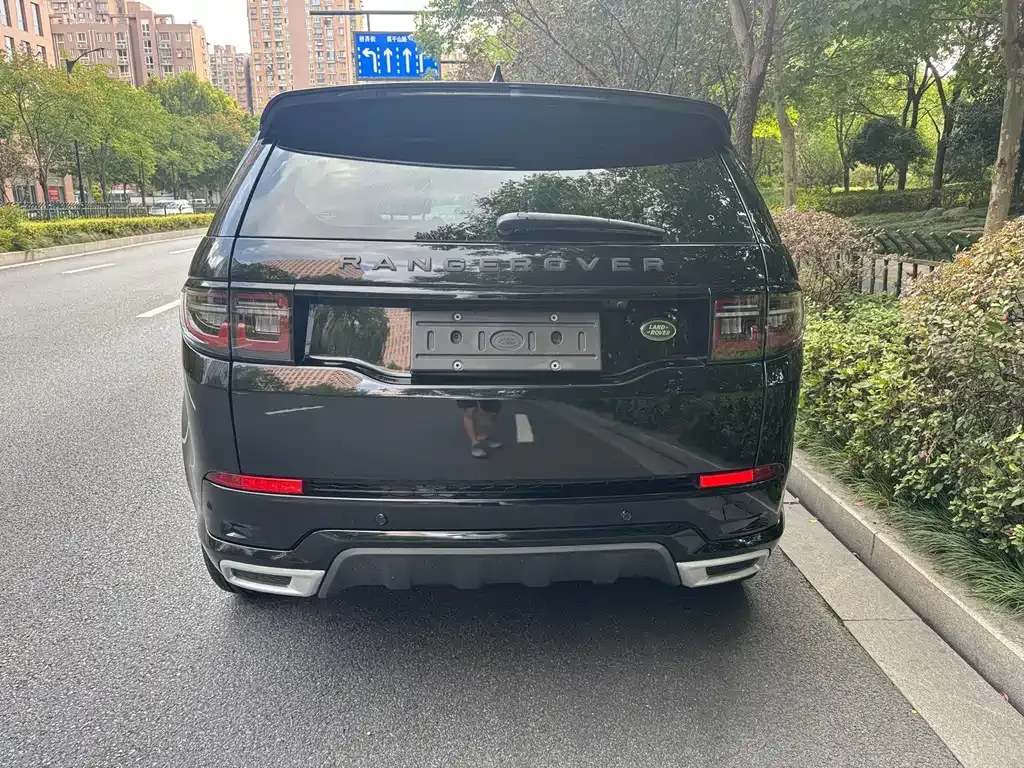 Land Rover Discovery Sport 2022 из CN, фото 4