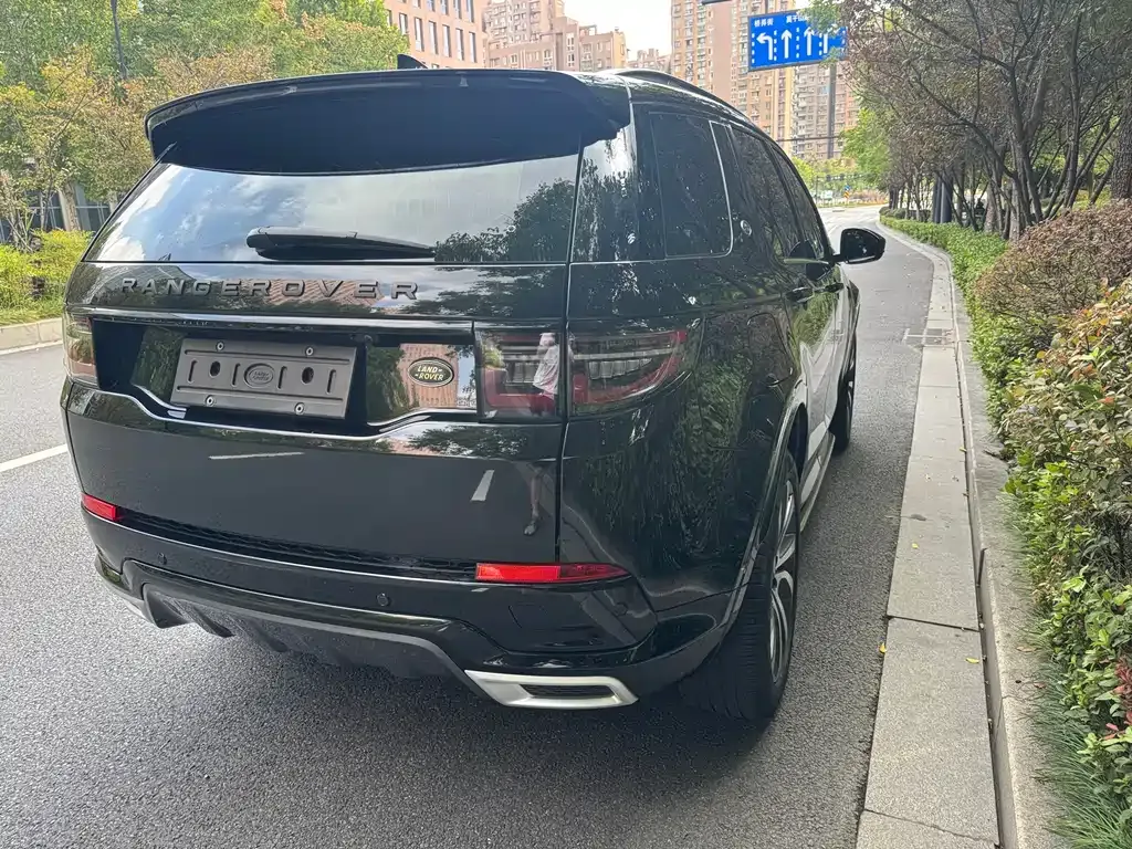 Land Rover Discovery Sport 2022 из CN, фото 5