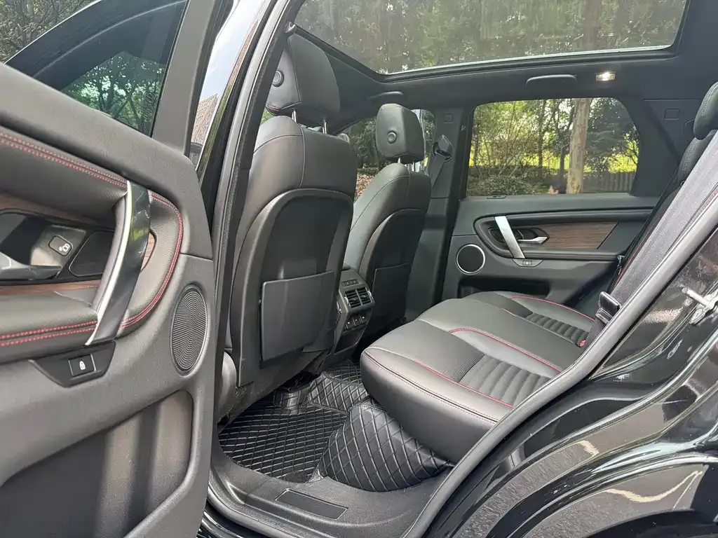 Land Rover Discovery Sport 2022 из CN, фото 8