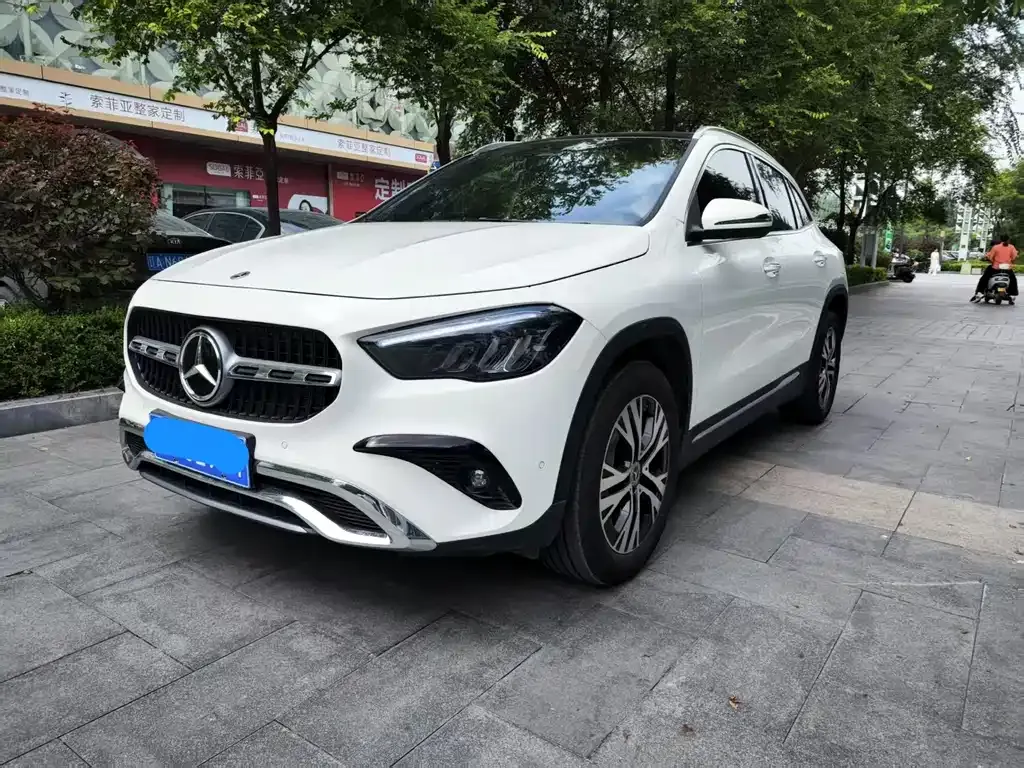 Mercedes-Benz GLA 2025 из CN, фото 1