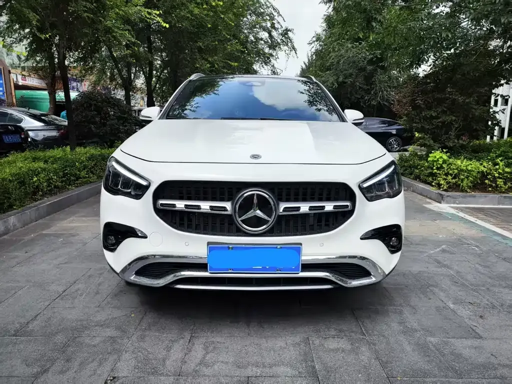 Mercedes-Benz GLA 2025 из CN, фото 2
