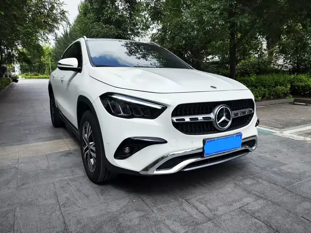 Mercedes-Benz GLA 2025 из CN, фото 3