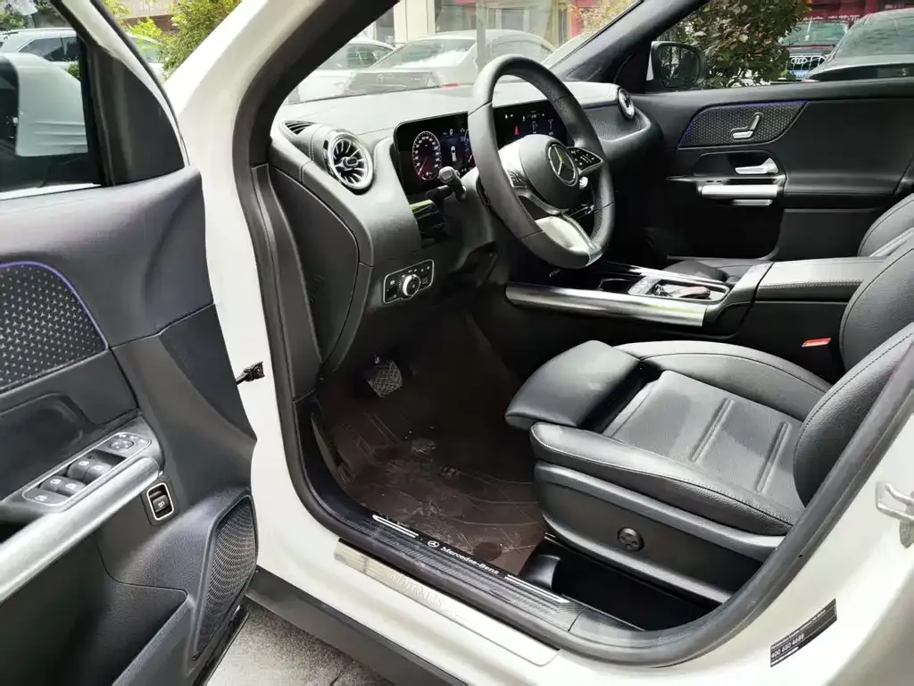 Mercedes-Benz GLA 2025 из CN, фото 4