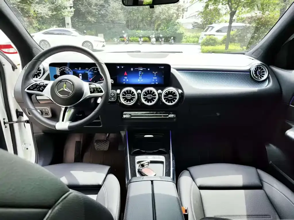 Mercedes-Benz GLA 2025 из CN, фото 6