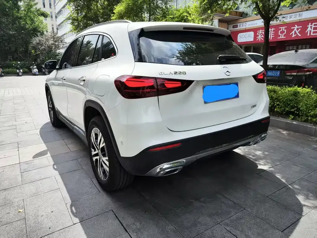 Mercedes-Benz GLA 2025 из CN, фото 7