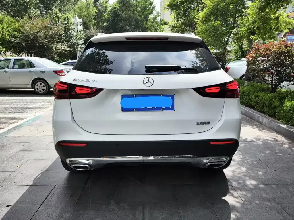 Mercedes-Benz GLA 2025 из CN, фото 8