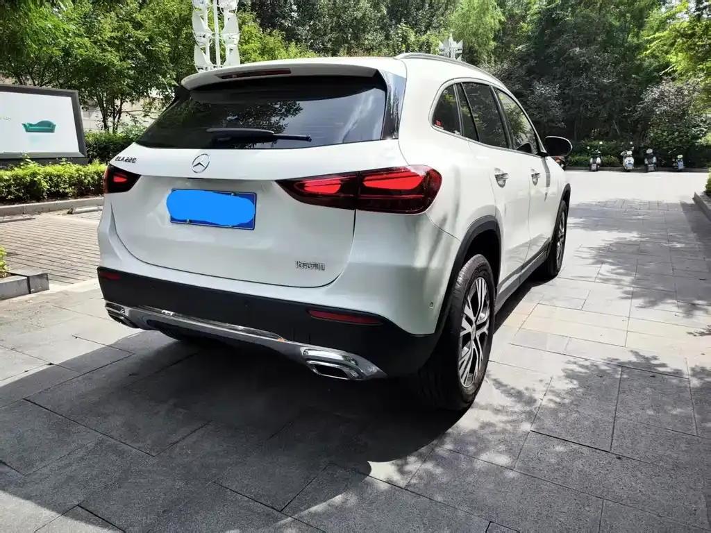 Mercedes-Benz GLA 2025 из CN, фото 9