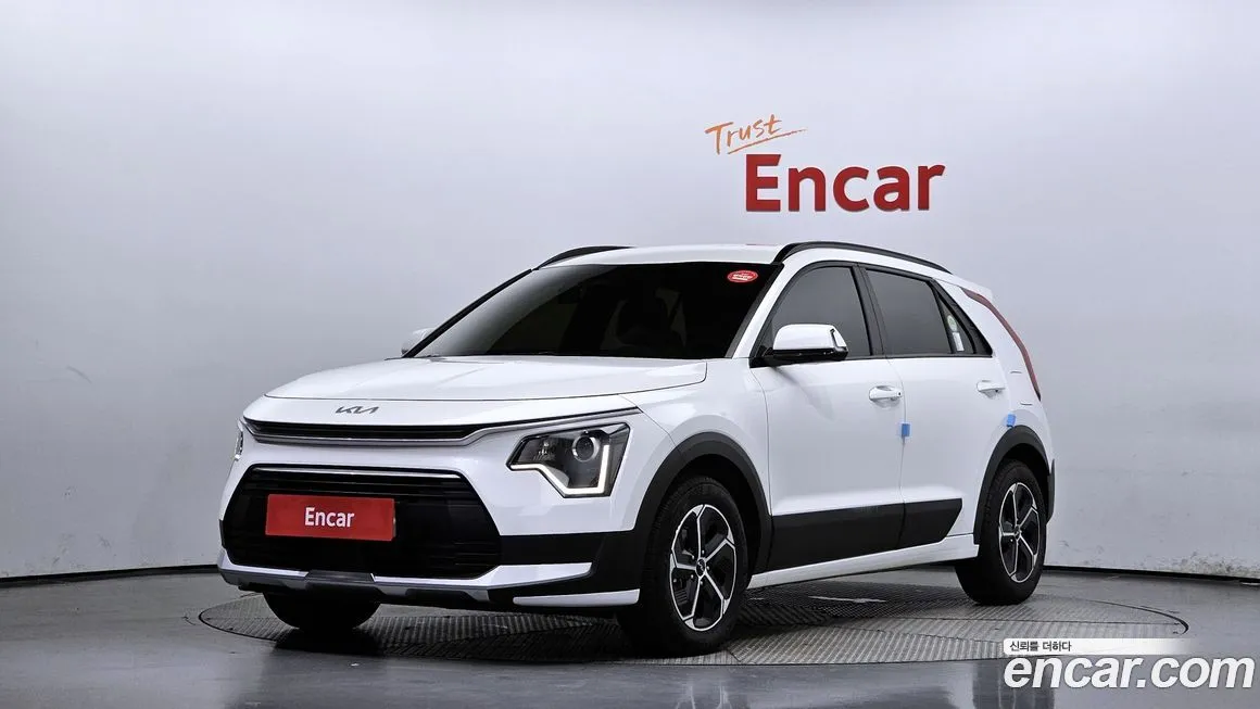 Kia Niro 2022 из KR, фото 1